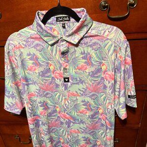 Colorful Golf Shirt